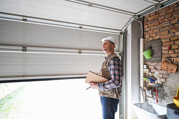 Licensed Garage Door Panel Replacement service in San Mateo County County, CA - Garage Doors Repair Pro